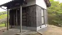 荒神社の本殿・本堂
