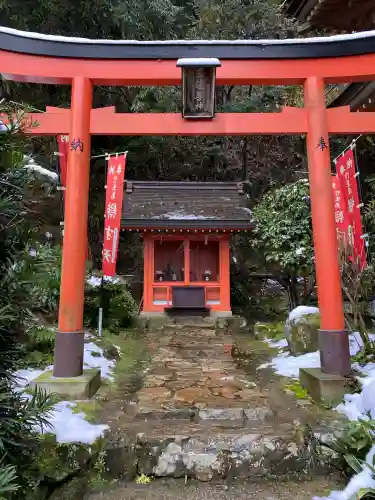 竹生島神社（都久夫須麻神社）(滋賀県)