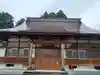 福田院の本殿・本堂
