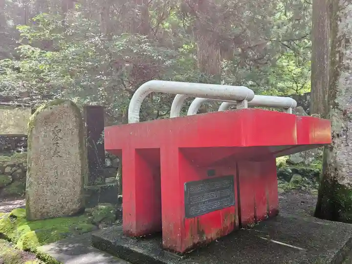 最乗寺(道了尊)のその他建物