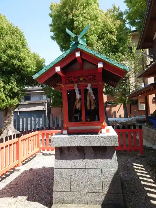 保利神社(大阪府)