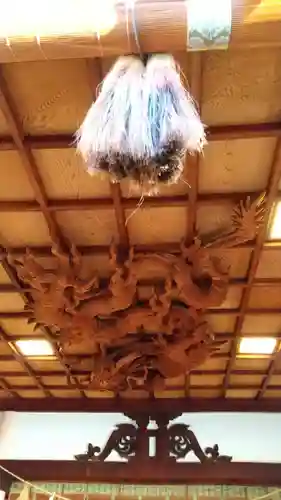 龍城神社のその他建物