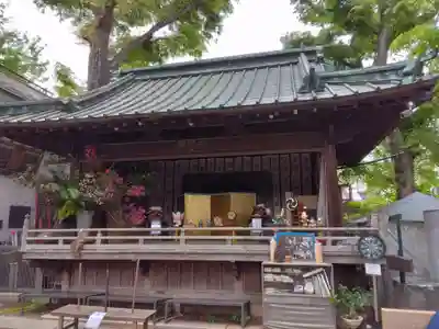 戸越八幡神社(東京都)