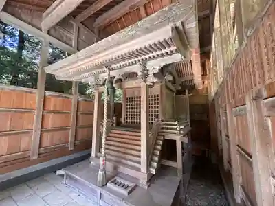 春日神社(福井県)