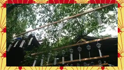 子安神社(東京都)