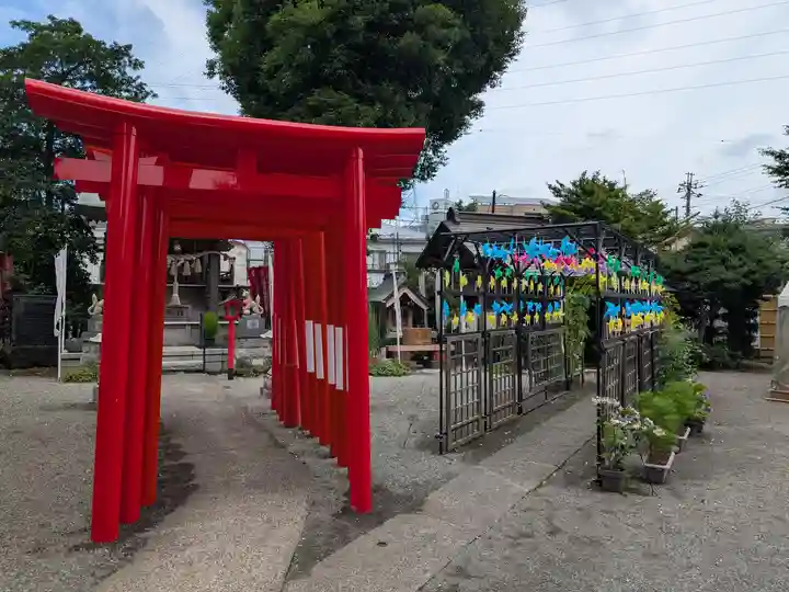 相模原氷川神社(神奈川県)