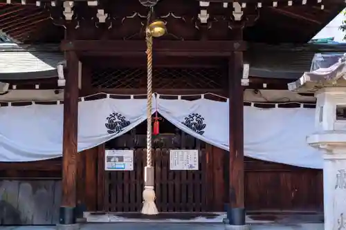 元祇園梛神社・隼神社(京都府)