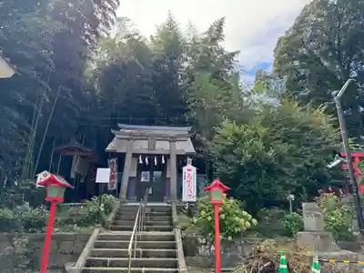 神炊館神社 ⁂奥州須賀川総鎮守⁂(福島県)