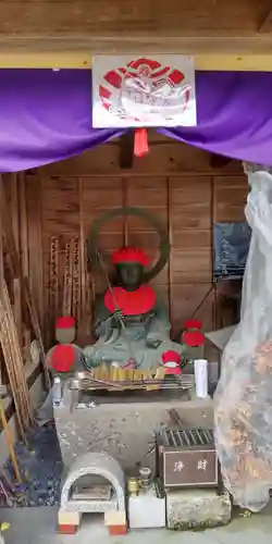 大山寺(神奈川県)