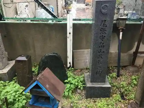 旭神社のその他建物