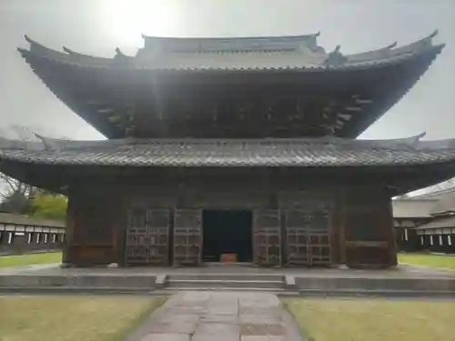 瑞龍寺(富山県)