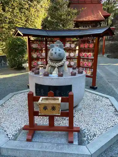 産泰神社(群馬県)