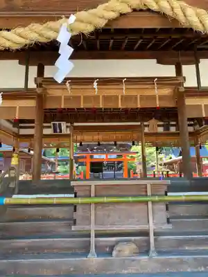 龍田大社(奈良県)