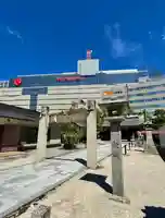 警固神社のその他建物