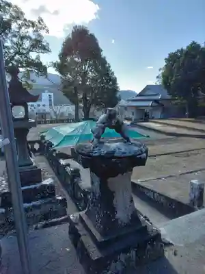 鹿山神社(長崎県)