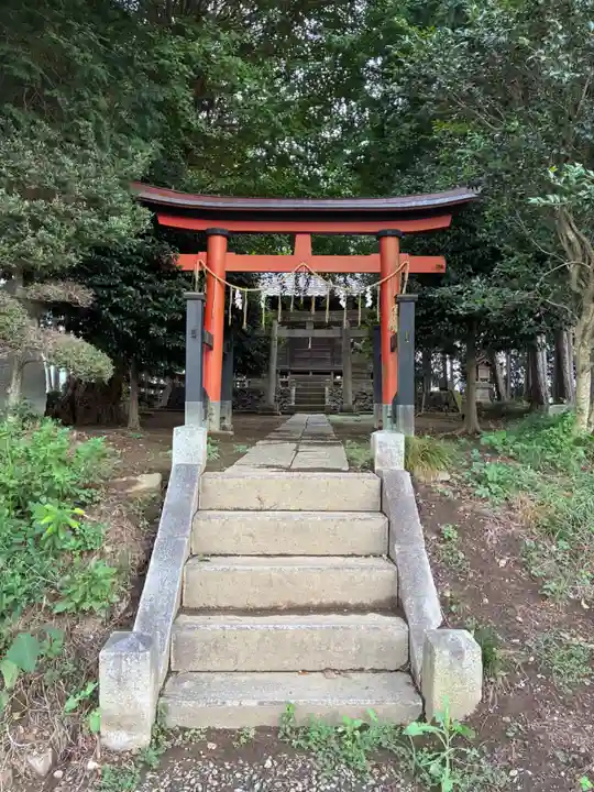 稲荷神社(千葉県)