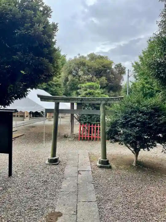 幸宮神社(埼玉県)