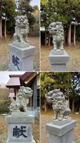 尾札部稲荷神社(北海道)