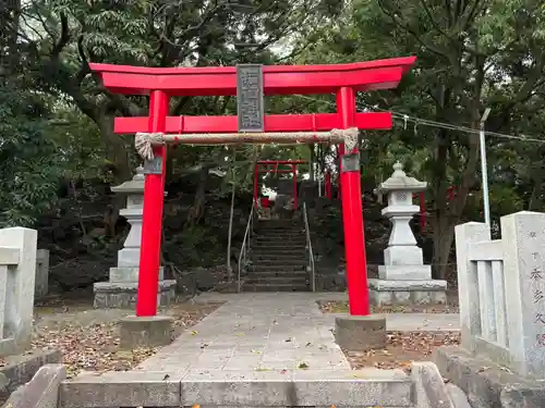 稲荷神社(静岡県)