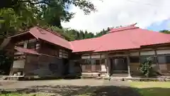 延命寺の本殿