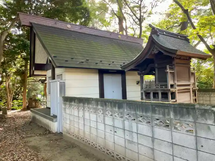 春日神社(千葉県)