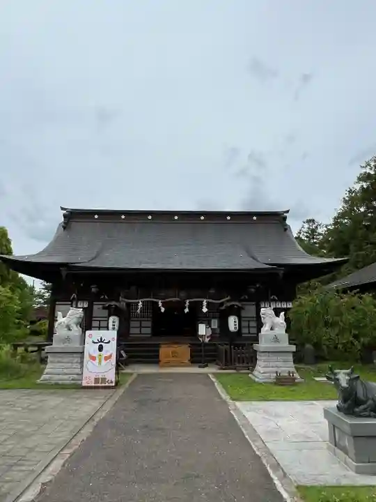 梁川天神社(福島県)