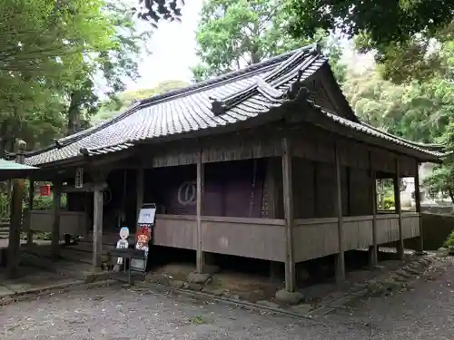 金剛頂寺の本殿