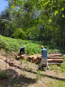 熊野神社(岐阜県)(2025年06月19日(木) 01時04分59秒投稿)