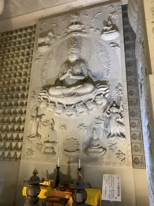 南法華寺(壷阪寺)の仏像