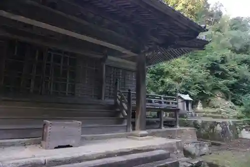 勝源寺の本殿