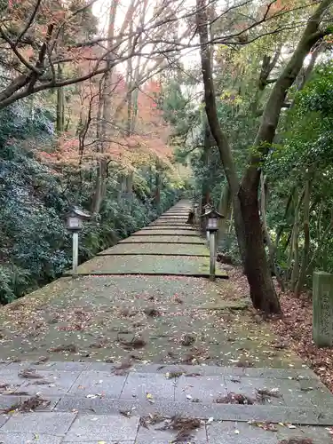 白山比咩神社のその他建物