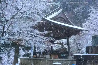 大山寺(神奈川県)