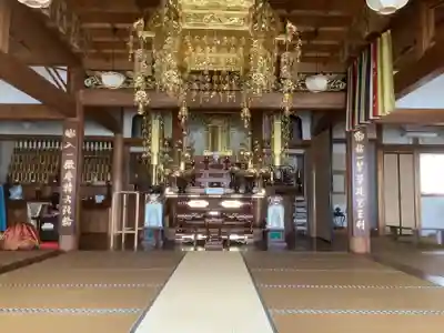 観音寺の本殿・本堂