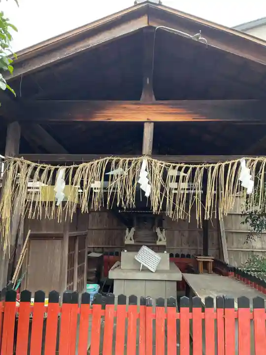 石井神社(京都府)