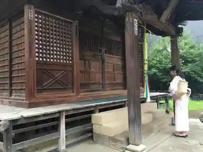 北野神社（若林天満宮）のその他建物