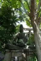 稲園山 七寺の仏像