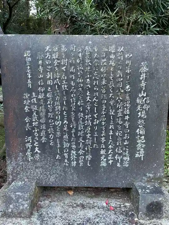 藤井寺(徳島県)