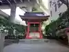 兜神社の本殿・本堂