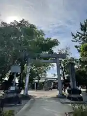 小垣江神明神社(愛知県)