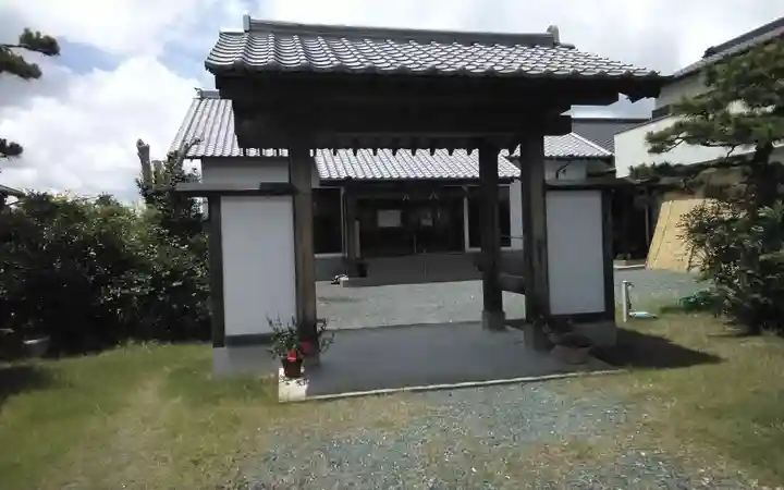 保福寺(静岡県)