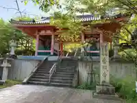 南法華寺(壷阪寺)の山門・神門