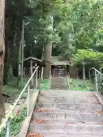 下立松原神社のその他建物