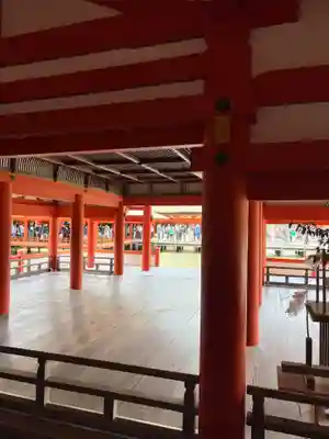 厳島神社(広島県)