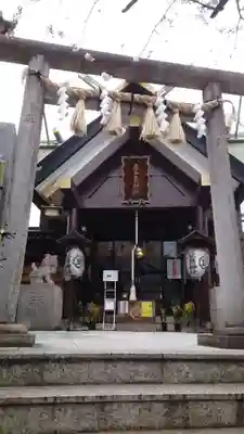 元三島神社(東京都)