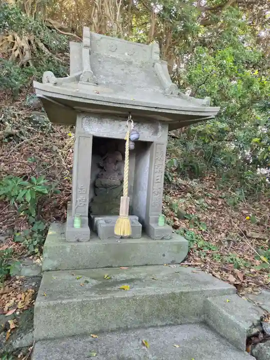 熊野神社(長井熊野神社)(神奈川県)