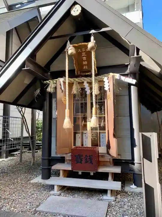 鹽竃神社(宮城県)