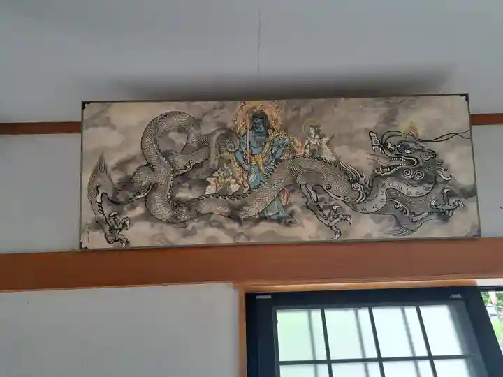 嫁いらず観音院の芸術