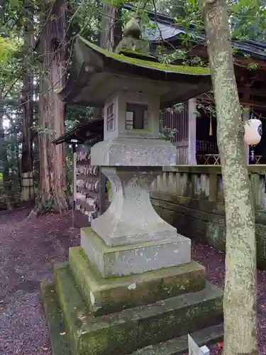 矢彦神社(長野県)