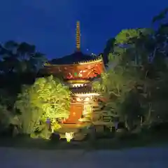 温泉山 安楽寺(四国霊場第六番札所)の建物その他