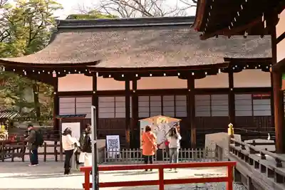 賀茂御祖神社（下鴨神社）のその他建物